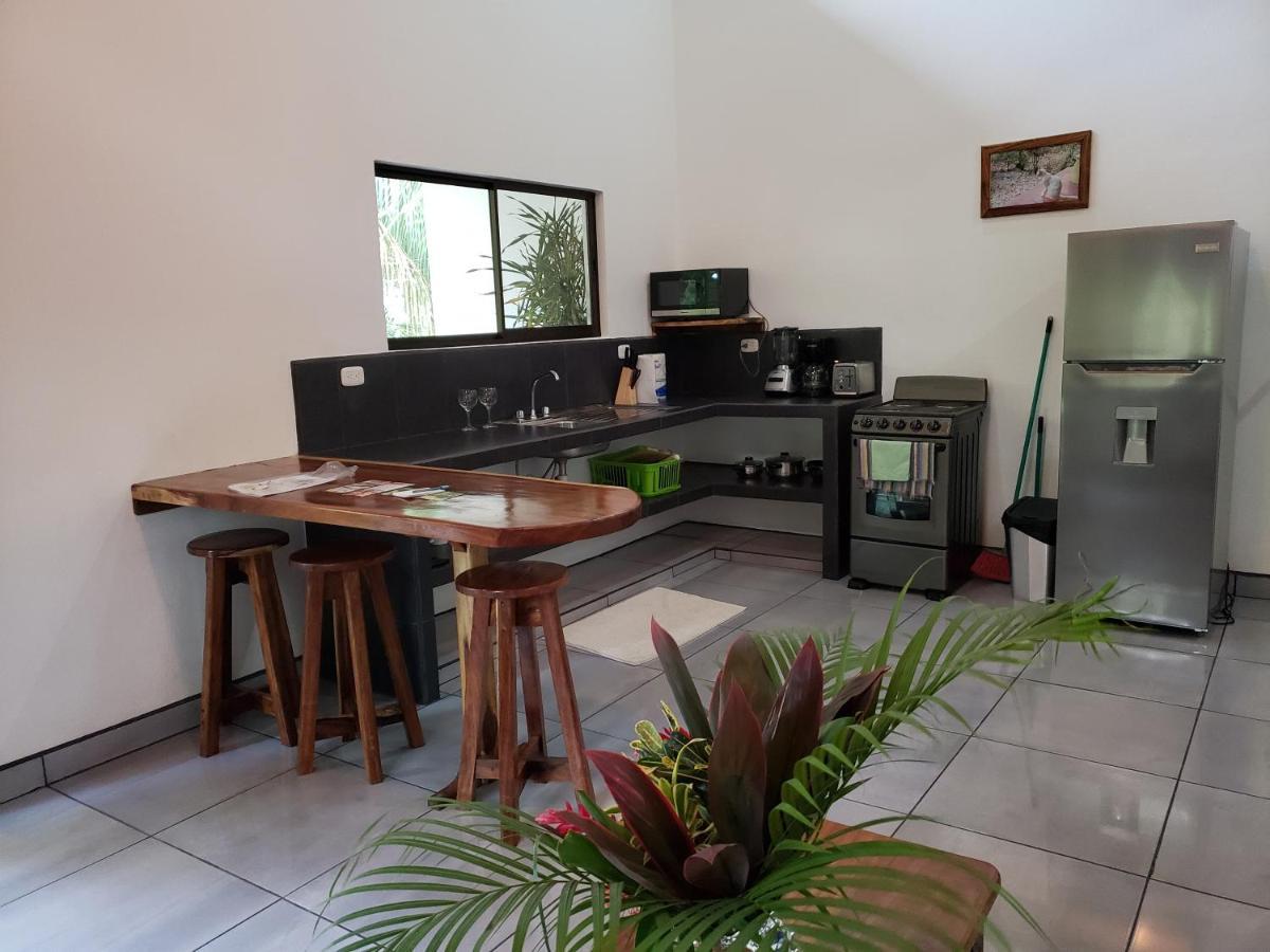 Nosara Paradise Rentals Exterior foto